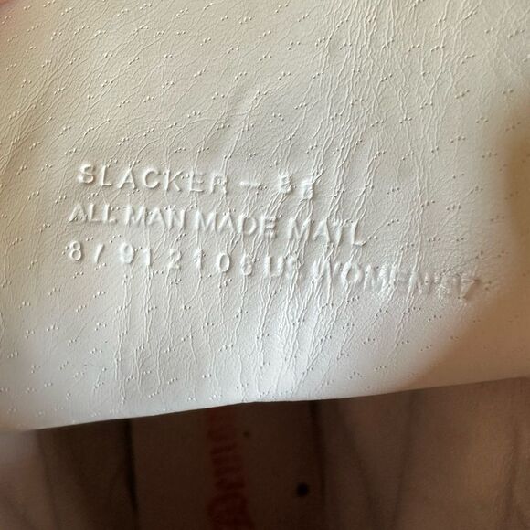 Demonia Glow In The Dark Ankle Boots 2" Platform Size 7 Spider Web - Picture 5 of 16